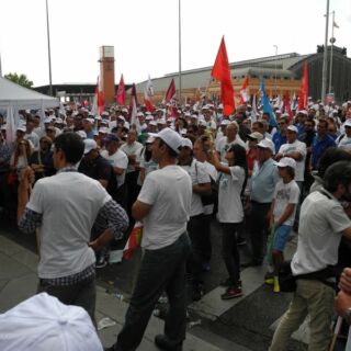 Marcha blanca 12. Madrid Marcha blanca 12. Madrid
