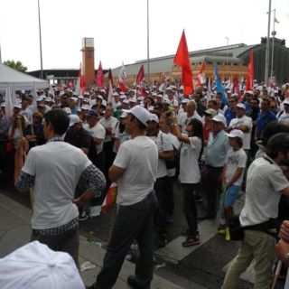 Marcha blanca 12. Madrid Marcha blanca 12. Madrid