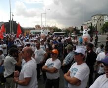 Marcha blanca 12. Madrid