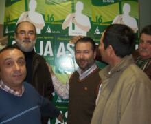 Cartel ASAJA Palencia