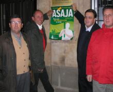 Cartel ASAJA Salamanca