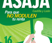 Cartel ASAJA Castilla y León