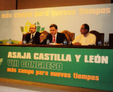 VIII Congreso de ASAJA de Castilla y León. 31 de agosto de 2012 - Soria
