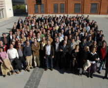 Grupo ASAJA Castilla y León en el museo
