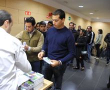 Convención Jóvenes Agricultores 2013. Celebrada el 17 de mayo en Valladolid, bajo el lema “Todo el campo por delante” Convención Jóvenes Agricultores 2013. Celebrada el 17 de mayo en Valladolid, bajo el lema “Todo el campo por delante”