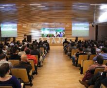Convención Jóvenes Agricultores 2013. Celebrada el 17 de mayo en Valladolid, bajo el lema “Todo el campo por delante” Convención Jóvenes Agricultores 2013. Celebrada el 17 de mayo en Valladolid, bajo el lema “Todo el campo por delante”