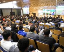 Convención Jóvenes Agricultores 2013. Celebrada el 17 de mayo en Valladolid, bajo el lema “Todo el campo por delante” Convención Jóvenes Agricultores 2013. Celebrada el 17 de mayo en Valladolid, bajo el lema “Todo el campo por delante”