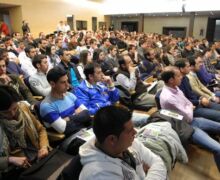 Convención Jóvenes Agricultores 2013. Celebrada el 17 de mayo en Valladolid, bajo el lema “Todo el campo por delante” Convención Jóvenes Agricultores 2013. Celebrada el 17 de mayo en Valladolid, bajo el lema “Todo el campo por delante”