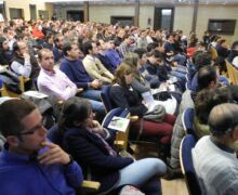 Convención Jóvenes Agricultores 2013. Celebrada el 17 de mayo en Valladolid, bajo el lema “Todo el campo por delante” Convención Jóvenes Agricultores 2013. Celebrada el 17 de mayo en Valladolid, bajo el lema “Todo el campo por delante”
