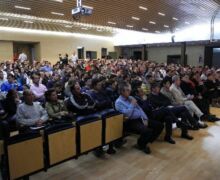 Convención Jóvenes Agricultores 2013. Celebrada el 17 de mayo en Valladolid, bajo el lema “Todo el campo por delante” Convención Jóvenes Agricultores 2013. Celebrada el 17 de mayo en Valladolid, bajo el lema “Todo el campo por delante”