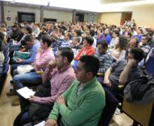 Convención Jóvenes Agricultores 2013. Celebrada el 17 de mayo en Valladolid, bajo el lema “Todo el campo por delante” Convención Jóvenes Agricultores 2013. Celebrada el 17 de mayo en Valladolid, bajo el lema “Todo el campo por delante”