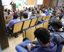 Convención Jóvenes Agricultores 2013. Celebrada el 17 de mayo en Valladolid, bajo el lema “Todo el campo por delante” Convención Jóvenes Agricultores 2013. Celebrada el 17 de mayo en Valladolid, bajo el lema “Todo el campo por delante”