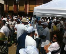 Marcha blanca 01. León-Mansilla