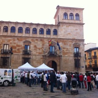 Marcha blanca 01. León-Mansilla Marcha blanca 01. León-Mansilla