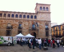 Marcha blanca 01. León-Mansilla