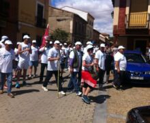 Marcha blanca 01. León-Mansilla