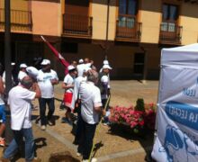 Marcha blanca 01. León-Mansilla