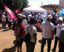Marcha blanca 01. León-Mansilla