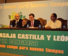 VIII Congreso de ASAJA de Castilla y León. 31 de agosto de 2012 - Soria