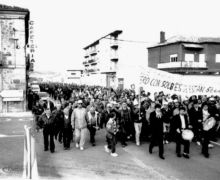 Marcha Verde en Castilla y León