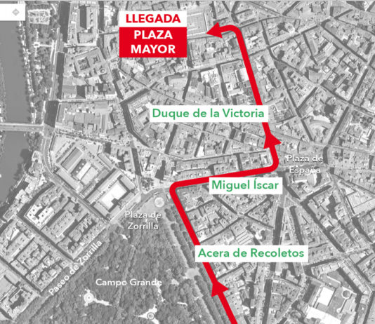 Manifestación del campo de Castilla y León 30 agosto Valladolid Manifestación del Campo de Castilla Y León #30A Valladolid