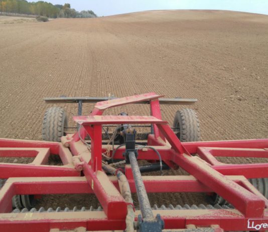 ASAJA advierte sobre el “arranque pésimo” de la nueva campaña de siembras de cereal Labores del campo