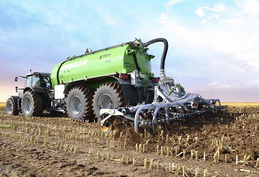 Asaja ve imposible cumplir la normativa sobre gestión de purines