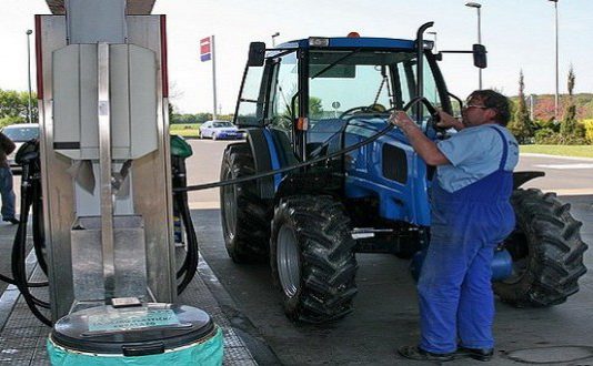 Los agricultores no pueden repercutir el incremento de los costes de producción en el precio de venta de sus productos
