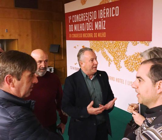 La OPA participa en el Congreso Ibérico del Maíz, que reúne en Lisboa a agricultores y técnicos agrícolas de España y Portugal