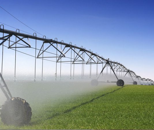 Solo se ha ejecutado una cuarta parte de los nuevos regadíos previstos y apenas un 11 por ciento de los que se deben modernizar