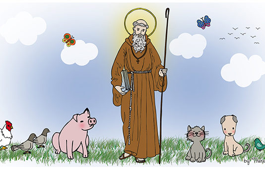 Festividad de San Antón