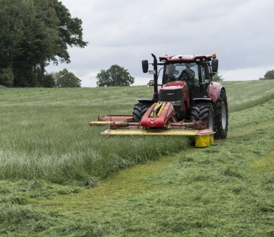 La Consejería apoya el seguro de forrajes