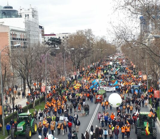 El campo reclama costes asumibles y precios justos