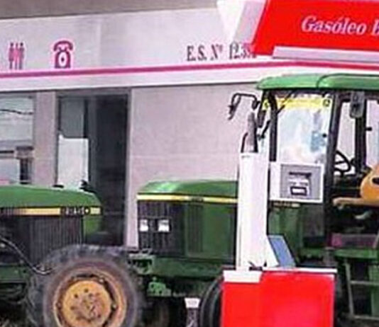 Asaja demanda medidas urgentes ante la subida del combustible y energía