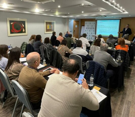 Campaña de contratación del seguro agrario